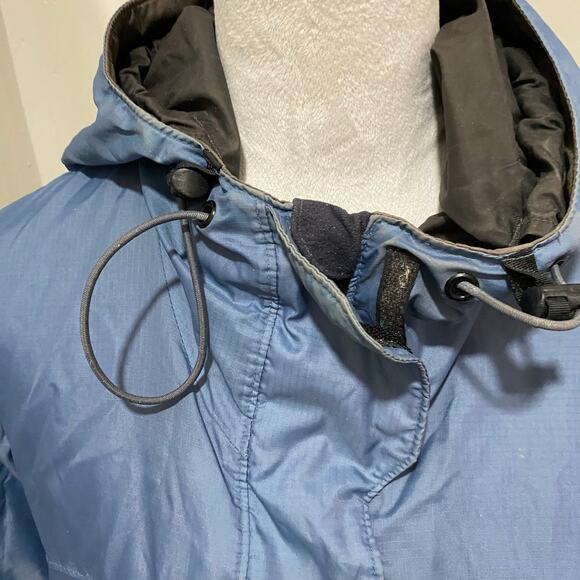 Pacific Trail PAC TECH Performance Blue Jacket Size LARGE Windbreaker Hiking - Picture 13 of 14